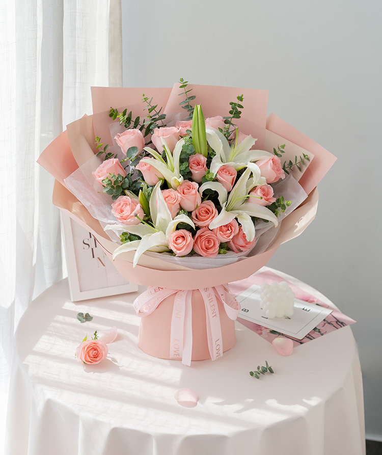 临汾妈妈生日，除了送康乃馨还有哪些鲜花选择